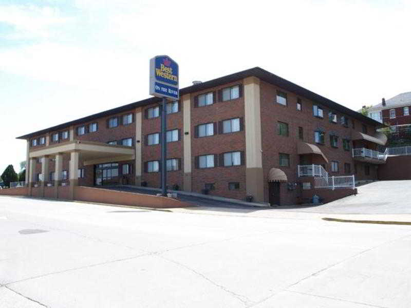 Best Western On The River Hannibal Dış mekan fotoğraf