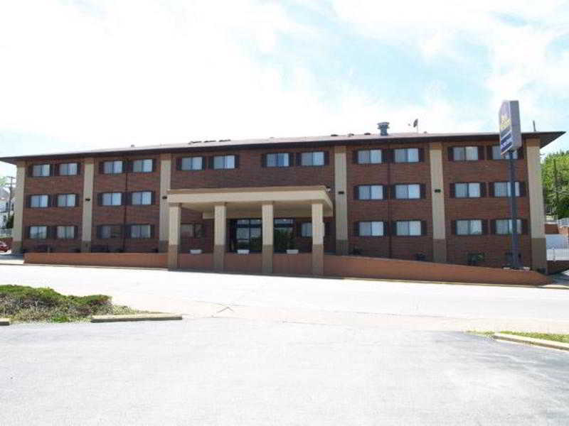 Best Western On The River Hannibal Dış mekan fotoğraf