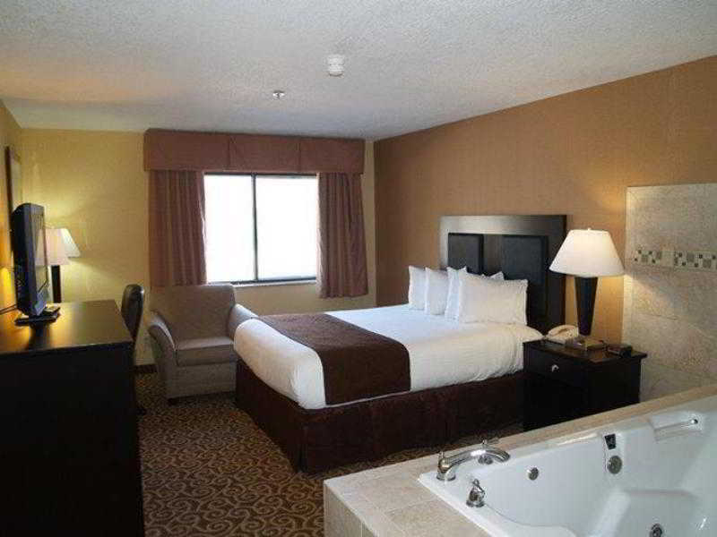 Best Western On The River Hannibal Oda fotoğraf